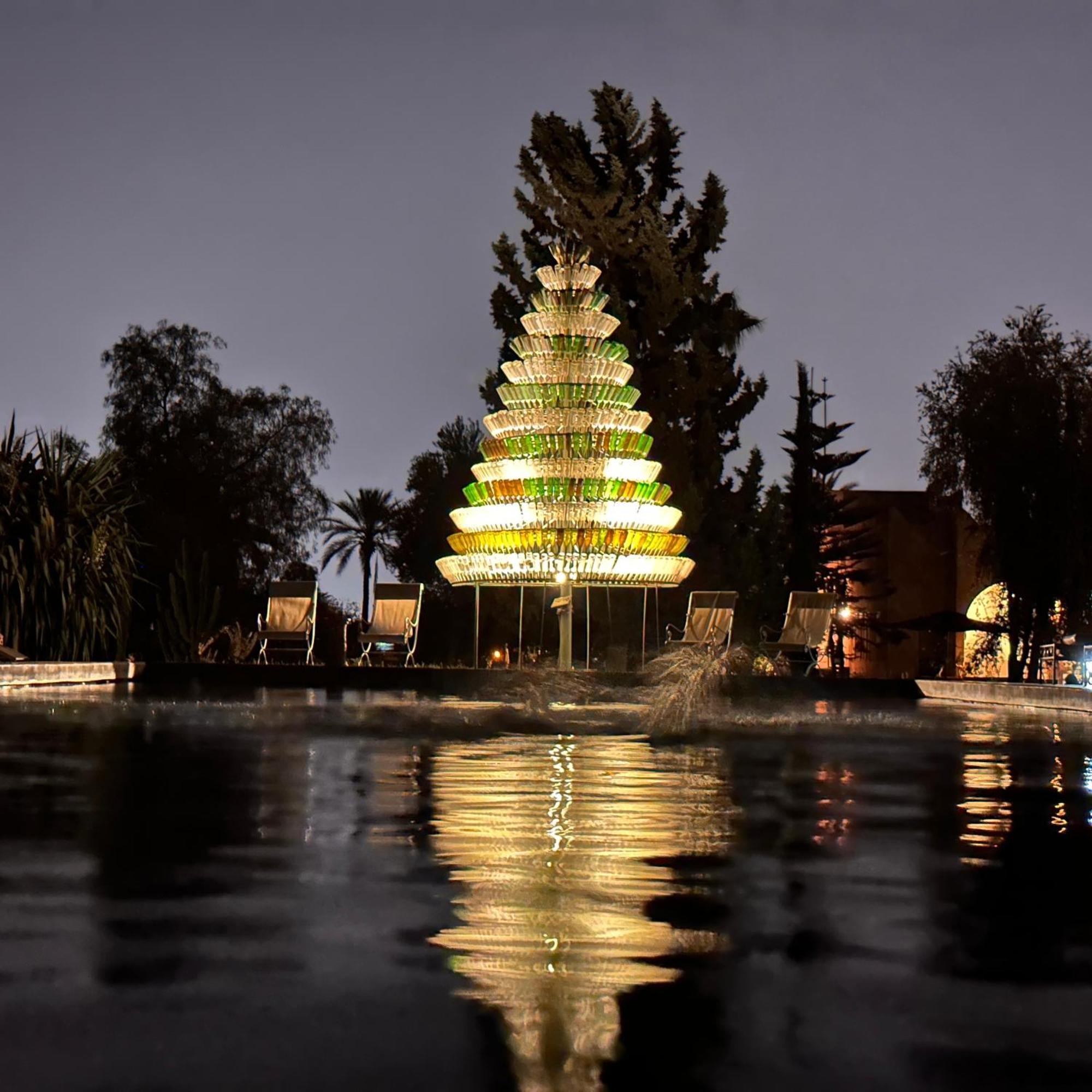 Отель Le Bled De Gre El Makina Экстерьер фото
